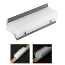 High Carbon Steel Guitar Building Fret Beveling File Fret End Dressing Luthier