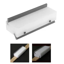 High Carbon Steel Guitar Building Fret Beveling File Fret End Dressing Luthier