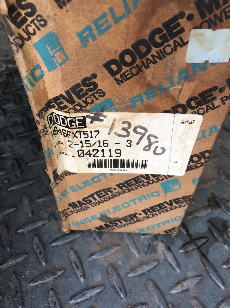 HS4SFXT517 042119 Dodge Bearing New Housing eBay