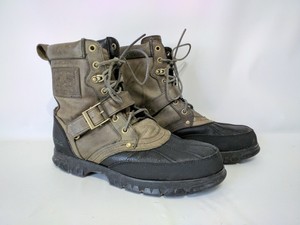 ralph lauren walking boots