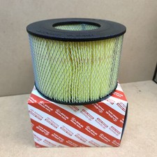 TOYOTA LandCruiser J7 J8 original Luftfilter auswaschbar BJ FZJ HDJ HZJ PZJ NEU