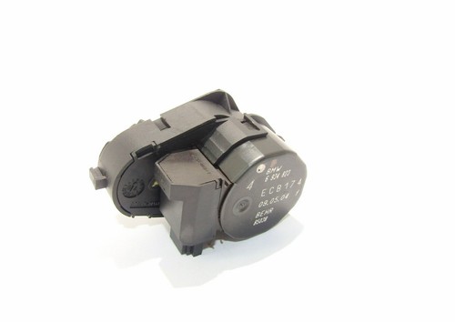 BMW 3 E46 6934823 Stellmotor Klima Heizung heater flap actuator 2004