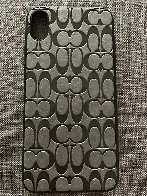 coach iphone xs case coach iphone xs case