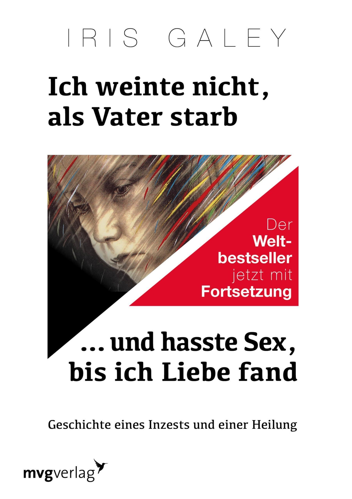 Iris Galey | Ich Weinte Nicht, Als Vater Starb ... Und Hasste Sex, Bis