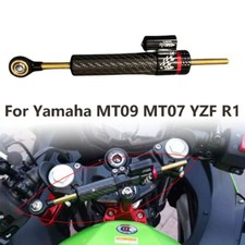 Amortiguador estabilizador dirección amortiguador amortiguador moto para Yamaha MT09 MT07 YZF R1