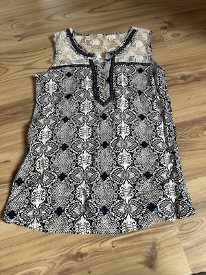 Damen Bluse Oberteil Gr XS