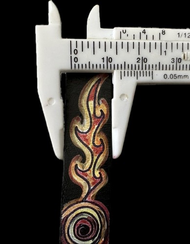 bracelet leather 925 silver - Picture 24 of 24