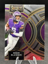2023 Panini Select - Premier Level #105 Mekhi Blackmon (RC)