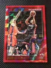 Josh Richardson Hoops Numbered /15 Miami Heat 🔥🔥