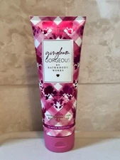 BATH & BODY WORKS GINGHAM GORGEOUS FRAGRANCE MIST BODY CREAM PICK 1 NEW 2024