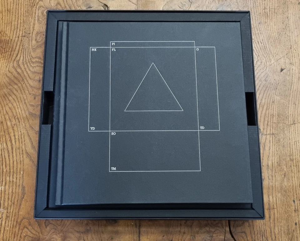 Pink Floyd The Dark Side of the Moon · Boxset · 2023, photo 4 sur 5