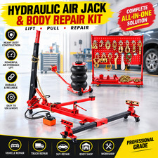 VEVOR Auto Body Frame Puller Straightener 6T Car Frame Machine 3T Airbag Jack