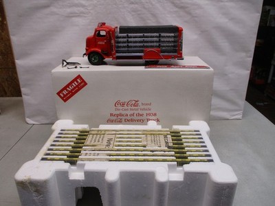 Danbury Mint 1938 Coca Cola Delivery Truck | eBay