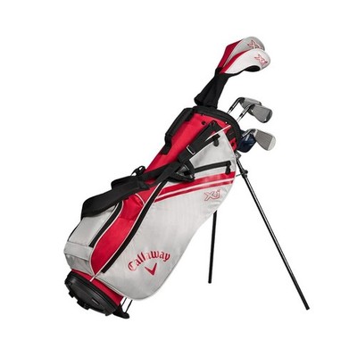Callaway XJ Junior Level 2 Complete Golf Set (47'' - 53'') Red Right Hand - 2026