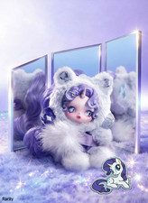 100 AUTHENTIC POP MART Skullpanda X My Little Pony Rarity Sealed Blind Box