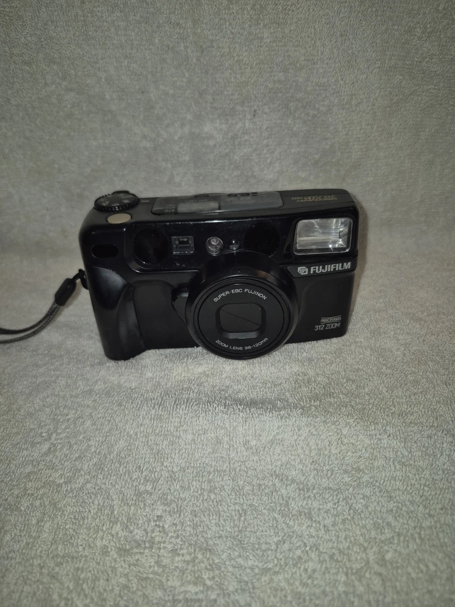 Fujifilm 312 Film Cameras for sale - eBay