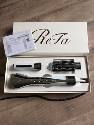 ReFa BEAUTECH RESETTER Hair Dryer White RE-BI Comes from Japan | eBay