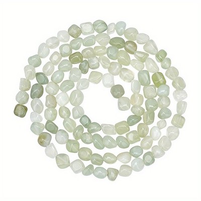 1box 2strands Bead Strands Stone 5~7x5~7mm Hole: 1mm about 15.7 inch 2