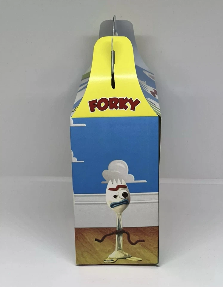 10 ct. Pack - Cajas de Caramelos FORKY TOY STORY / Paquete con 10 Cajas de FORKY Foto 4 de 4