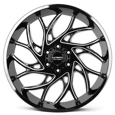 22 La Chanti Offroad Runner Style Black Wheels Fits 6x139.7 Lexus Gx460 Gx470 22 La Chanti Offroad Runner Style Black Wheels Fits 6x139.7 Lexus Gx460 Gx470