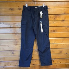 5.11 Tactical Stryke Pants Dark Navy Utility Cargo Size Men's Size 34x34