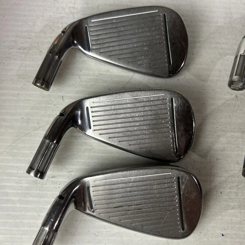 Used TaylorMade M4 irons #5-pw - Image 4 of 4