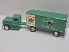 Route 66 1960 Chevy Tractor Trailer Thompsons 143 Die-cast Route 66 1960 Chevy Tractor Trailer Thompsons 143 Die-cast