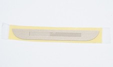 HTC M8 Copertura Inferiore Del Case Display Deco Cover Bottom Brilliant Gold