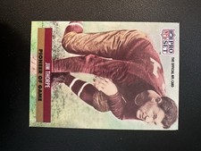 1991 Pro Set - Special Inserts Jim Thorpe #3