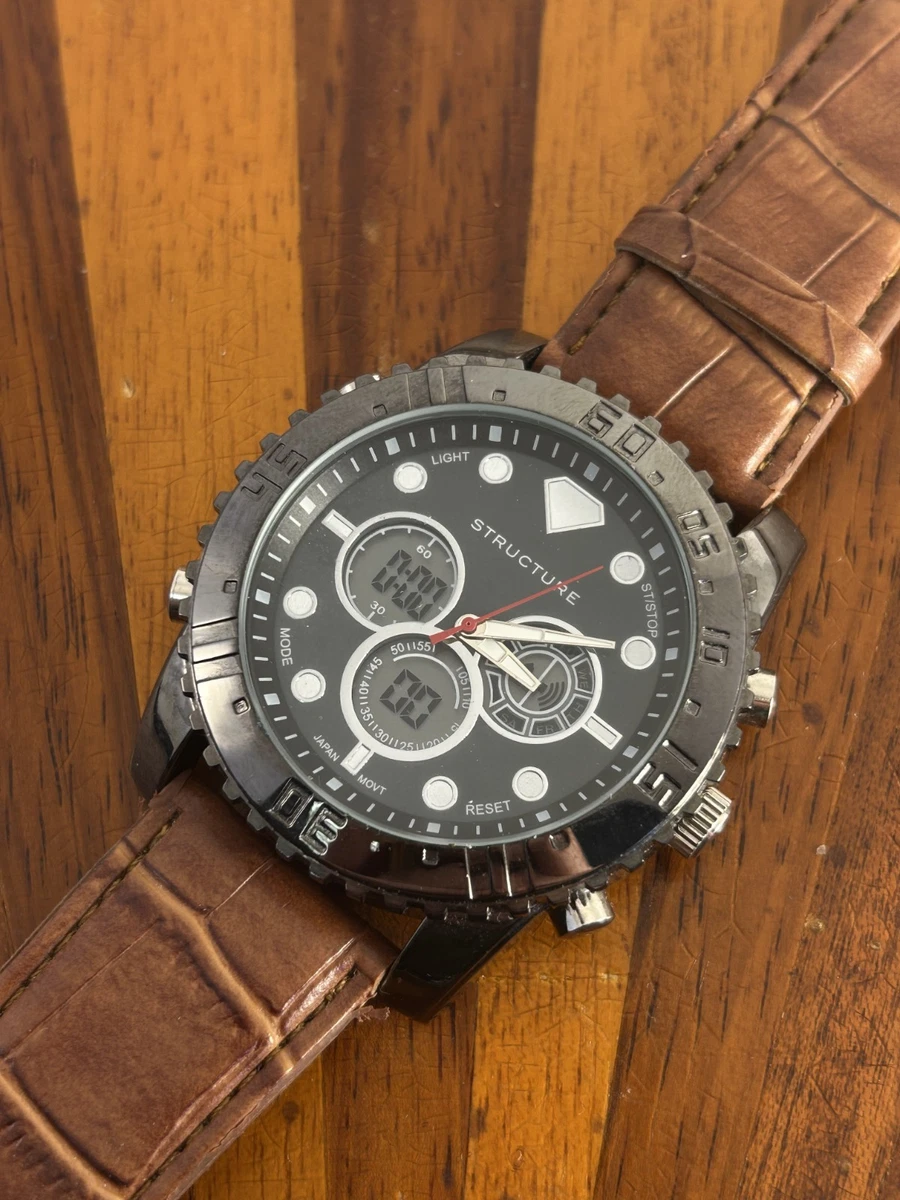 Structure Wristwatches for sale | eBay display picture 1