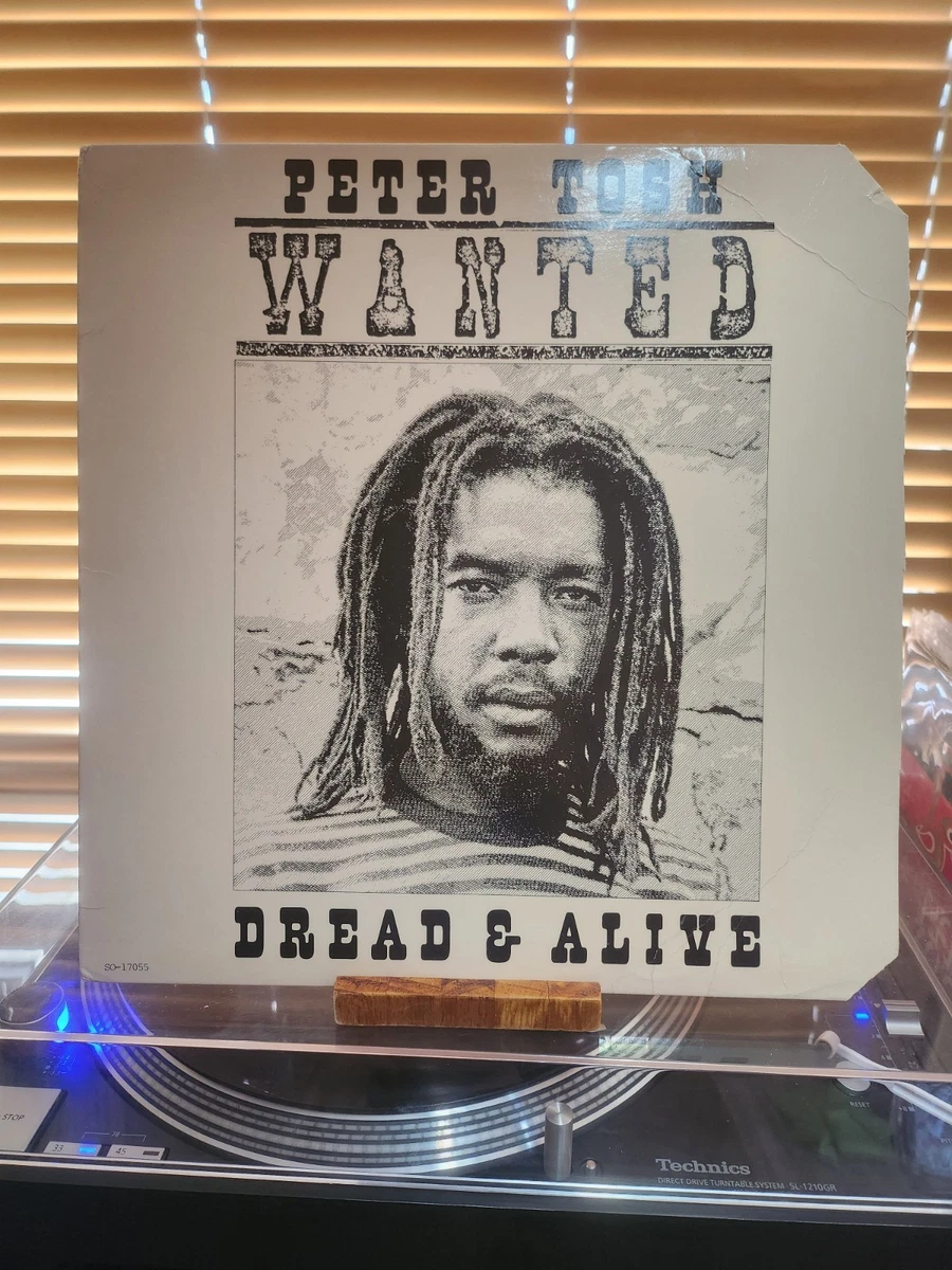 Peter Tosh Vinyl Records for sale | eBay
