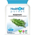 Rosemary 500mg 90 Capsules | LEARNING & MEMORY NATURAL BOOSTER