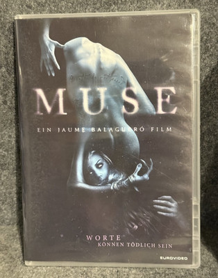 DVD Muse  Worte können tödlich sein