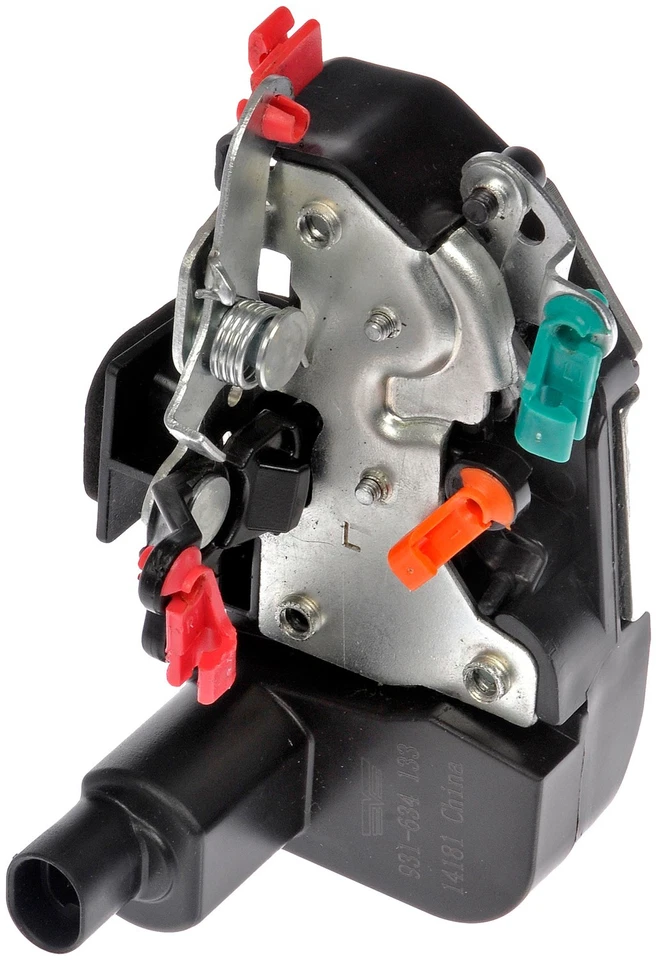 Motor actuador cerradura puerta Dorman 931-634 para 94-02 Dodge 1500 2500 3500 Foto 2 de 4