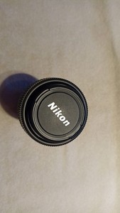 Nikon AF Nikkor 75-240mm f/4.5-5.6 Zoom Lens