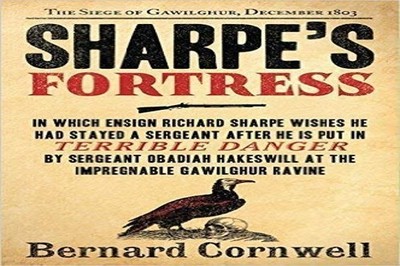 Sharpe's Fortress : Richard Sharpe and the Siege by Cornwell, Bernard 0007786220