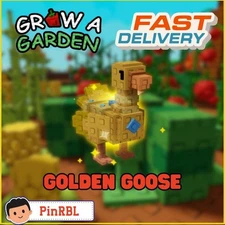 Golden Goose - Grow A Garden | GAG 🌻 Fast Delivery-Cheap Pets!