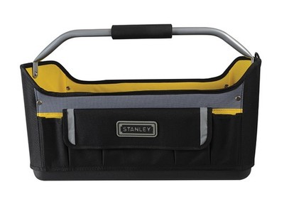 STANLEY Open Tote Tool Bag with Rigid Base 50cm (20in) STA170319