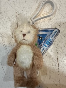 Super Toy Teddy A.I. Movie Keychain Artificial Intelligence New Key Chain