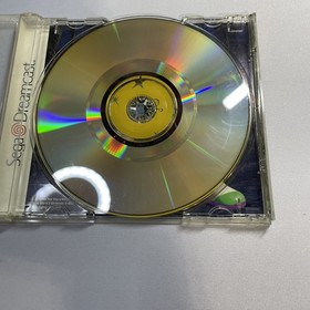 Sega Dreamcast Buzz Lightyear to the Rescue Toy Story 2 [NO MANUAL TESTED]
