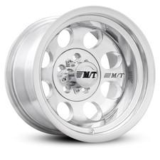 Mickey Thompson Classic Iii Wheel With Polished Finish 15x85x4.5 -22 Millimet