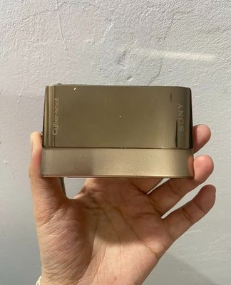Sony Cyber-shot DSC-TX1 10.2MP 4x Optical Zoom Digital Camera Gold English