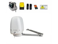 Satz Automatisierung Tor 1 Anta A Klopfer Arm Gelenk 24V Gelenk Kreuzung