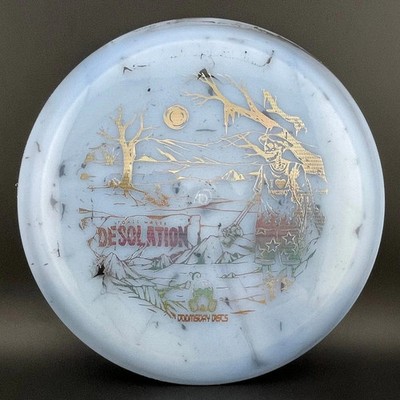 Doomsday Discs Toxic Waste Desolation