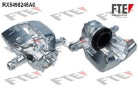 FTE Bremssattel Vorne Links FüR Mitsubishi Smart