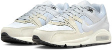 Nike Air Max Command scarpe da ginnastica uomo taglia 8 - 11 bianco platino 629993 102