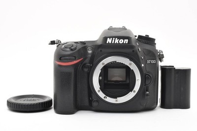 Nikon D7100 Body 550986