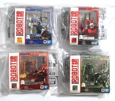 Mobile Suit Gundam ROBOT Spirits Miniature Co...