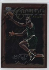 1996-97 Topps Finest Common Bronze Dee Brown #96 0ym4