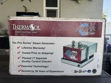 Thermasol Steam shower System Pro650